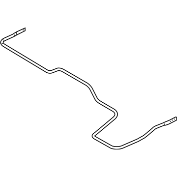 Ford 8C3Z-25603A86-A Handle - Seat Track Control