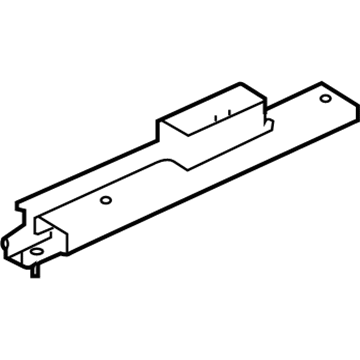 Ford F81Z-2561705-AA Track Assembly - Seat