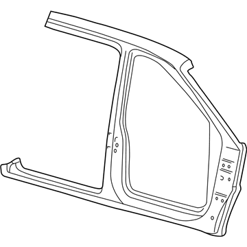 Mercury 5F2Z-17279D45-AA