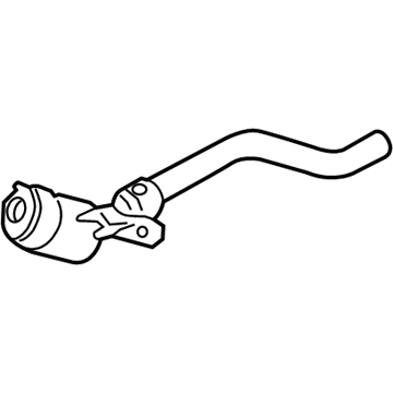 Ford FR3Z-5E212-J Catalytic Converter Assembly