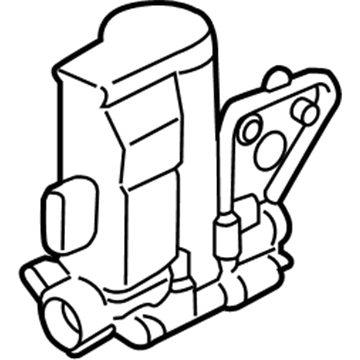 2014 Ford C-Max Oil Pump - DM5Z-7A103-B