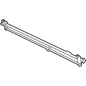 Ford JL3Z-17566-A Arm And Pivot Shaft Assembly