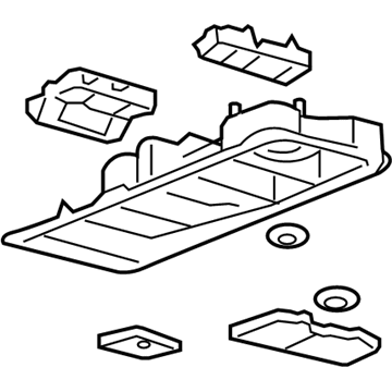 Ford 5F2Z-17519A70-AAA