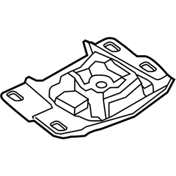 Ford DV6Z-6068-A Transmission Extension Housing