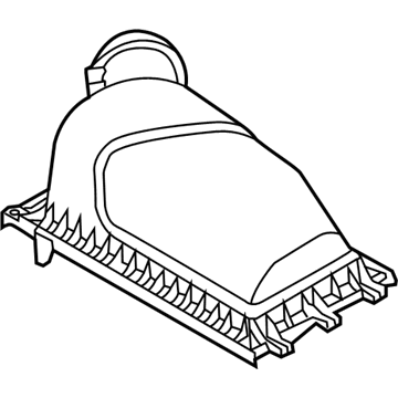 Ford FB5Z-9661-B Cover