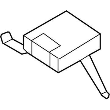 Ford 8M6Z-19G317-A Converter Assembly - Voltage