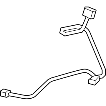 Ford 9M6Z-14A303-A Wire Assembly