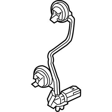 Ford DA8Z-13A006-B Wire Assembly