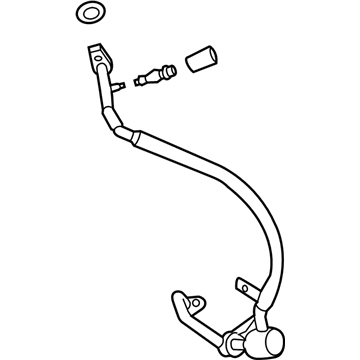 Ford EJ7Z-19D742-A Tube Assembly