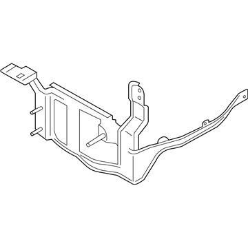 Ford HG9Z-14C022-B Bracket