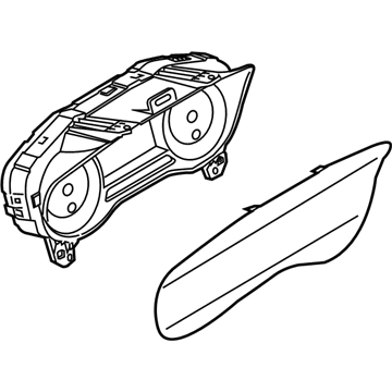 Ford JS7Z-10849-BA