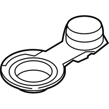 Ford JL1Z-1A425-A Grommet