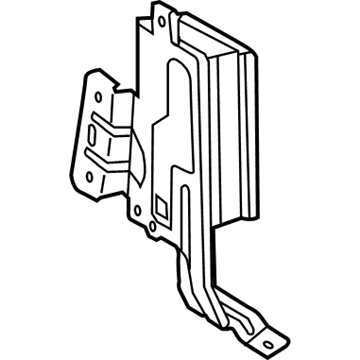 Ford ES7Z-14F509-A Module