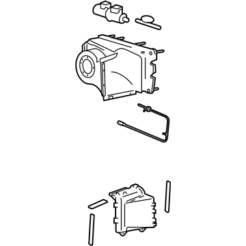 Ford AC2Z-19B555-A