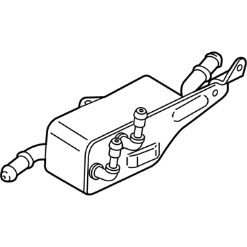 Ford Edge Oil Cooler - J1GZ-7869-B