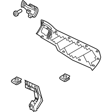 Lincoln BA1Z-7804608-AC