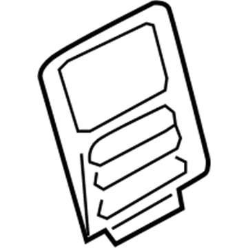 Ford 8G1Z-7404302-AB