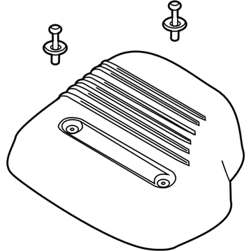 Ford CM5Z-6A949-C Cover