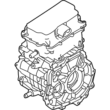Ford H1FZ-14B280-A Motor Assembly