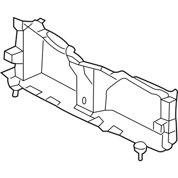 Ford 2L7Z-8C299-AA Cover Assembly