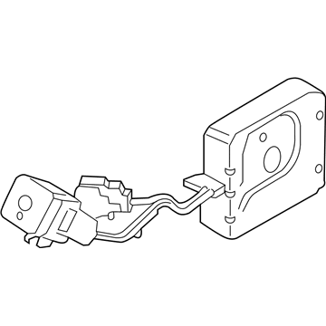 Ford CK4Z-19G317-A Converter Assembly - Voltage