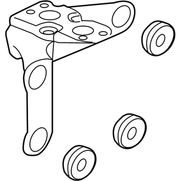 Ford 9S4Z-2C304-A Bracket