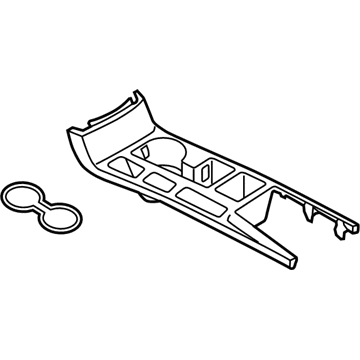 Ford GN1Z-5813562-KB Holder - Cup