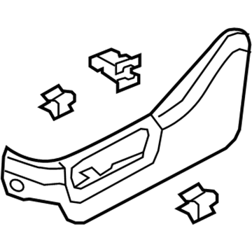 Ford BC3Z-2562186-BA