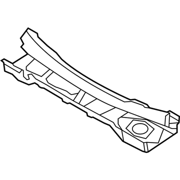 Ford BA8Z-7402010-A Panel Assembly - Cowl Top