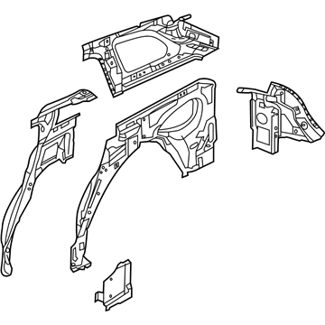 Lincoln BE9Z-7427790-A