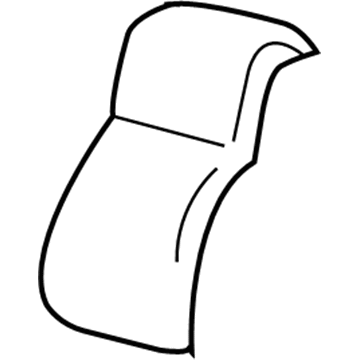 Lincoln 4L3Z-18600A58-RA