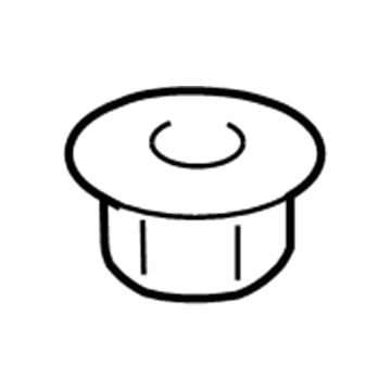 Ford -W714564-S900 Nut