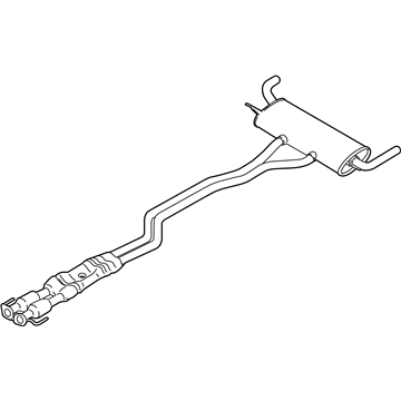 Ford F2GZ-5F250-F Converter Assembly