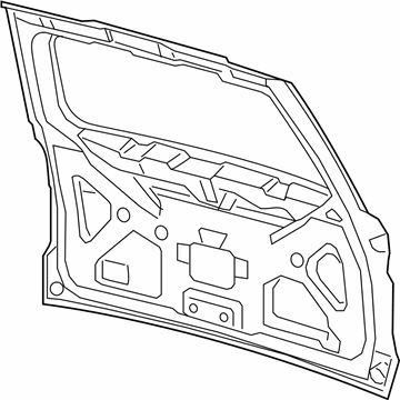 Ford JL7Z-7840010-A Gate Assembly