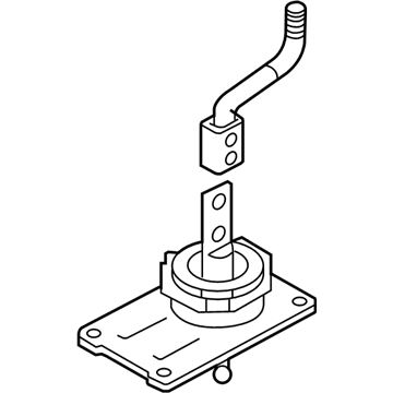 Ford 4R3Z-7210-AB Finger Assembly - Gear Shift