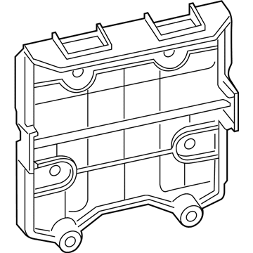 Ford FT4Z-14D189-A Bracket