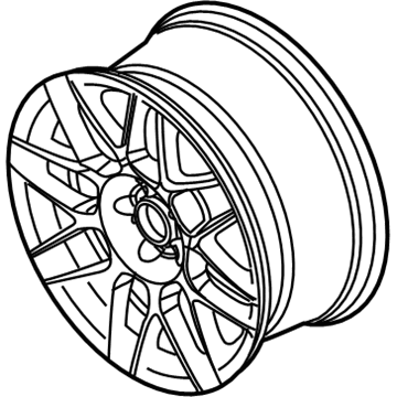 Ford BR3Z-1007-K