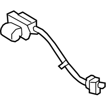 Ford 4R3Z-8L603-AA Resistor Assembly