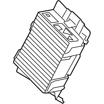 Ford DC2Z-19G317-A Converter Assembly - Voltage