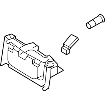 Ford JL3Z-1813562-AE Holder - Cup