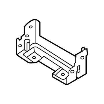 Ford FL3Z-96625A80-A Bracket