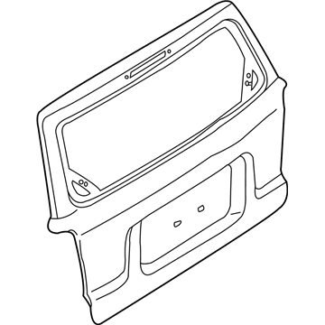 Mercury 1L8Z-7840010-AA