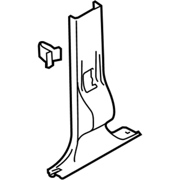 Ford BC3Z-2624356-AA Panel