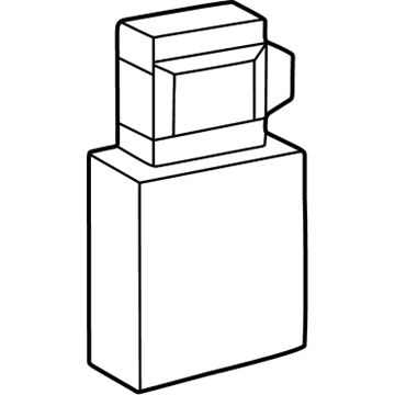 Ford YS4Z-2B373-AA Relay