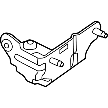 Ford FB5Z-2C304-A Bracket