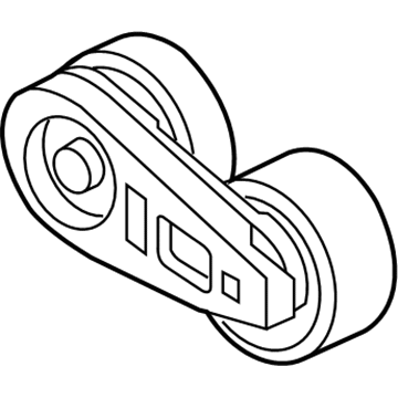 Ford HC3Z-6B209-A Tensioner