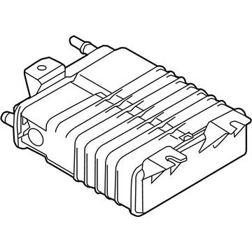Ford BV6Z-9D653-A Cannister - Fuel Vapour