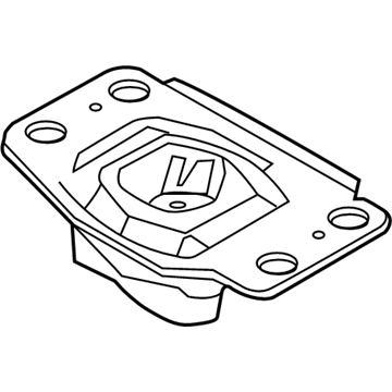 Ford GG9Z-6068-A Housing - Transmission Extension