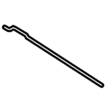 Ford 6L2Z-7843329-AA Rod - Tie