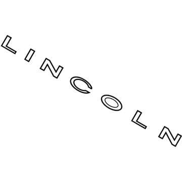 Lincoln FA1Z-5842528-F